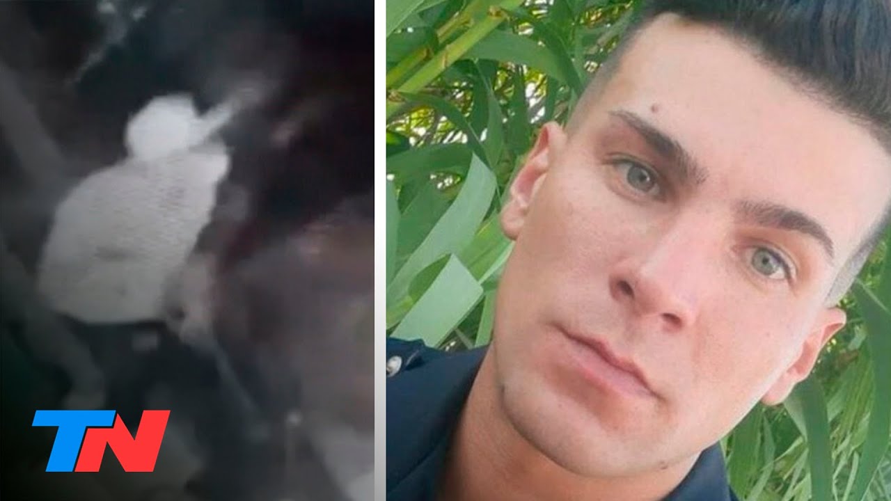 Una lluvia de balas para matar a un policía de 29 años en un asalto a una heladería en Ramos Mejía
