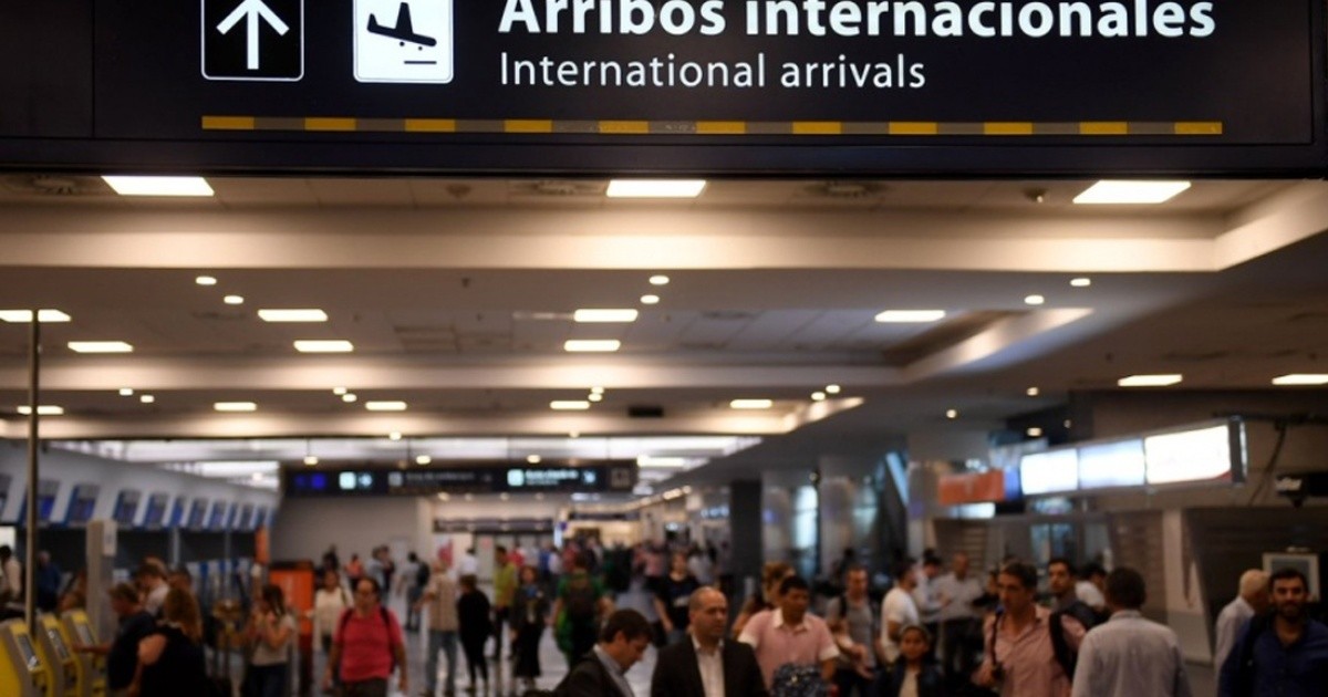 Vuelven los vuelos regulares internacionales a la Argentina