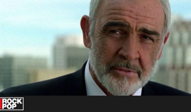 fallece Sean Connery a los 90 años