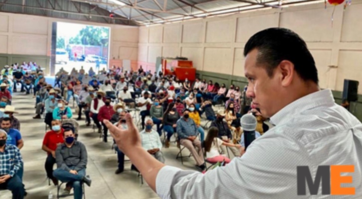 4Q to end inequality in Michoacan countryside: Torres Piña