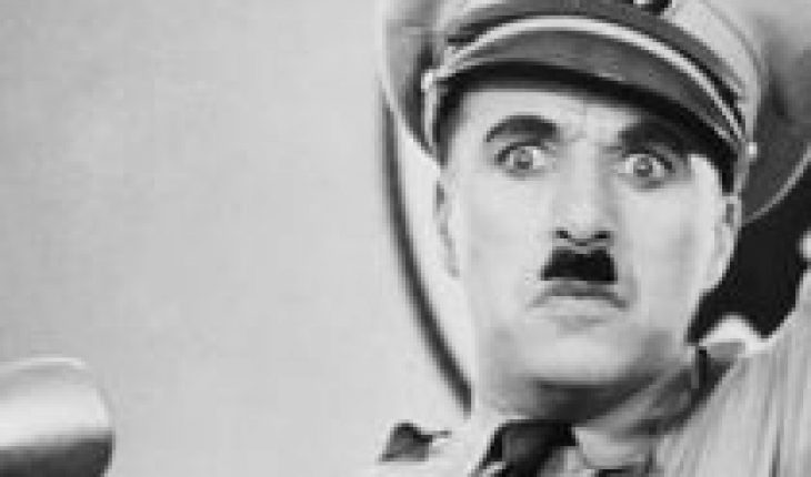 translated from Spanish: 80 years of “The Great Dictator”: when Chaplin imitated Hitler