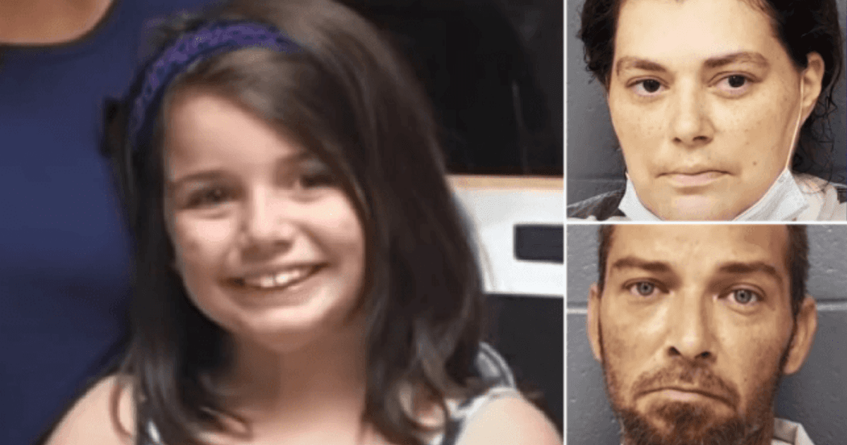 A 12-year-old girl died infested with lice, her parents facing murder charges