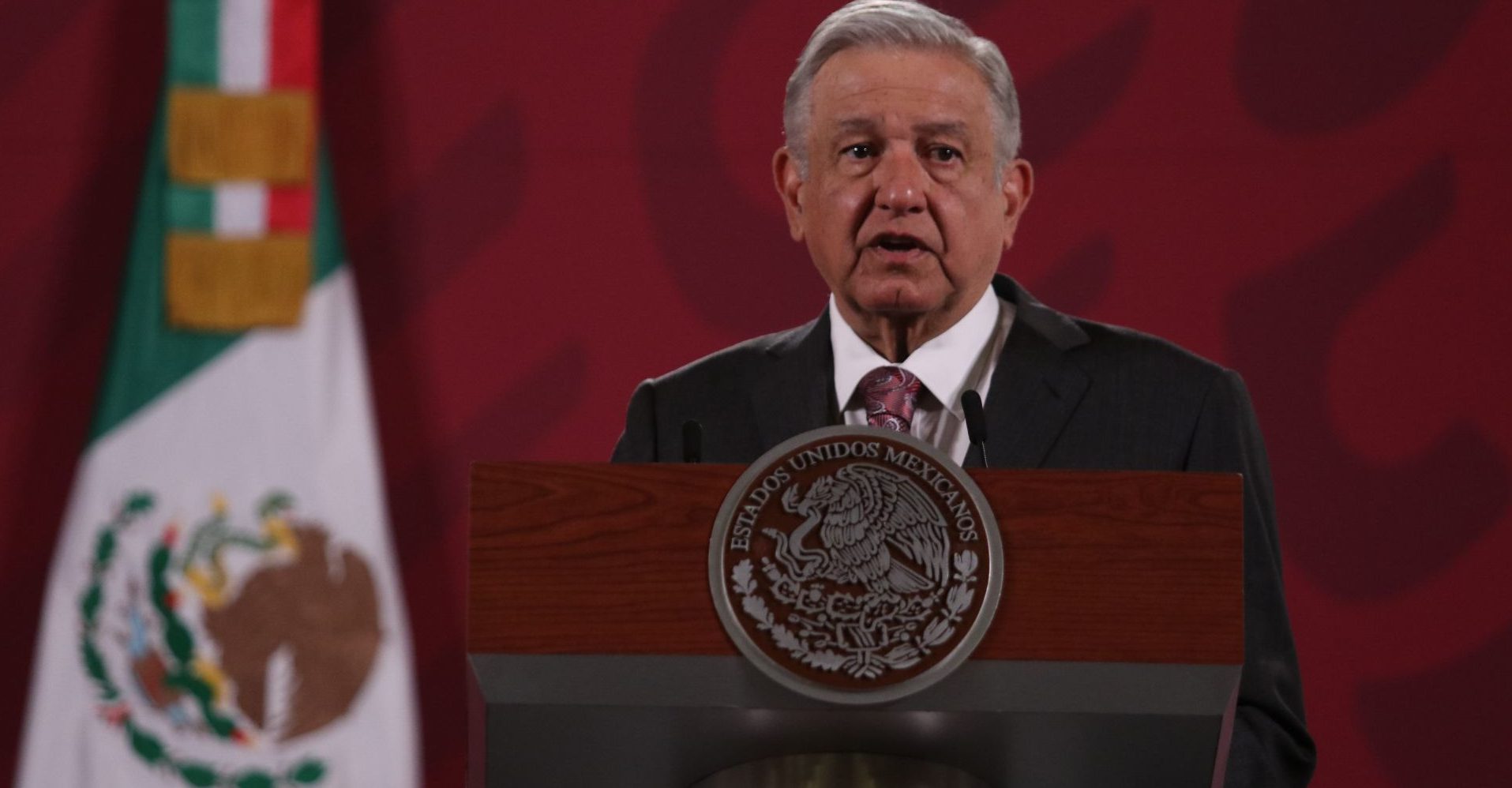 AMLO says they investigate theft of cancer drugs; promises that there will be abasto