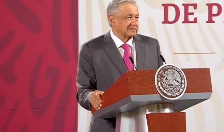 translated from Spanish: AMLO will maintain gender equity in the cabinet in the face of possible resignations