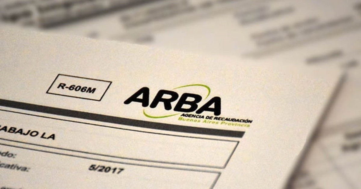 ARBA reported recovery from Bonaerian government revenue