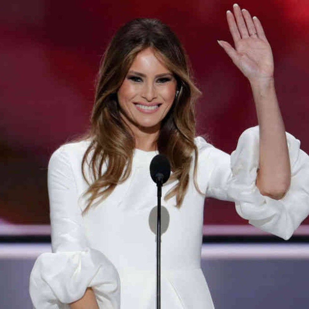 After recovering from Covid-19, Melania Trump will return to her campaign