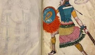 translated from Spanish: Beatriz Gutierrez Muller exhibits Mexican codices in France