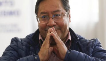 translated from Spanish: Bolivia closes electoral count with broad Arce victory