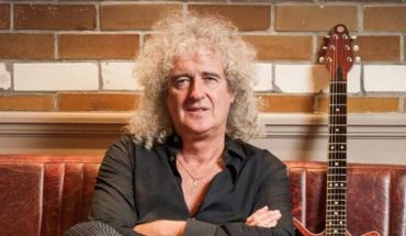 translated from Spanish: Brian May confessed to his favorite Queen song, do you agree?