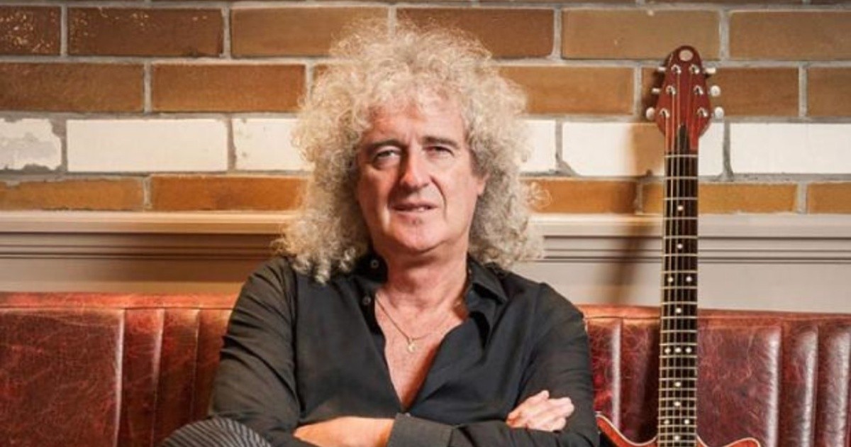 Brian May confessed to his favorite Queen song, do you agree?