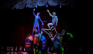 translated from Spanish: Circus Day in Argentina: a tribute to Pepe Podestá