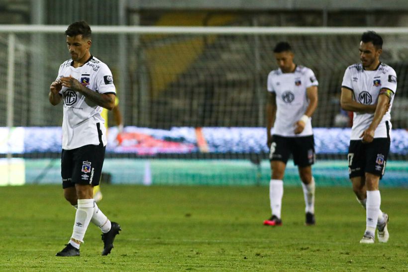Colo Colo is playing his future butler