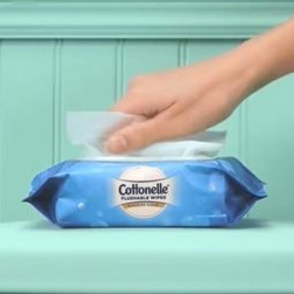 Cottonelle wipes are removed from Costco in the United States