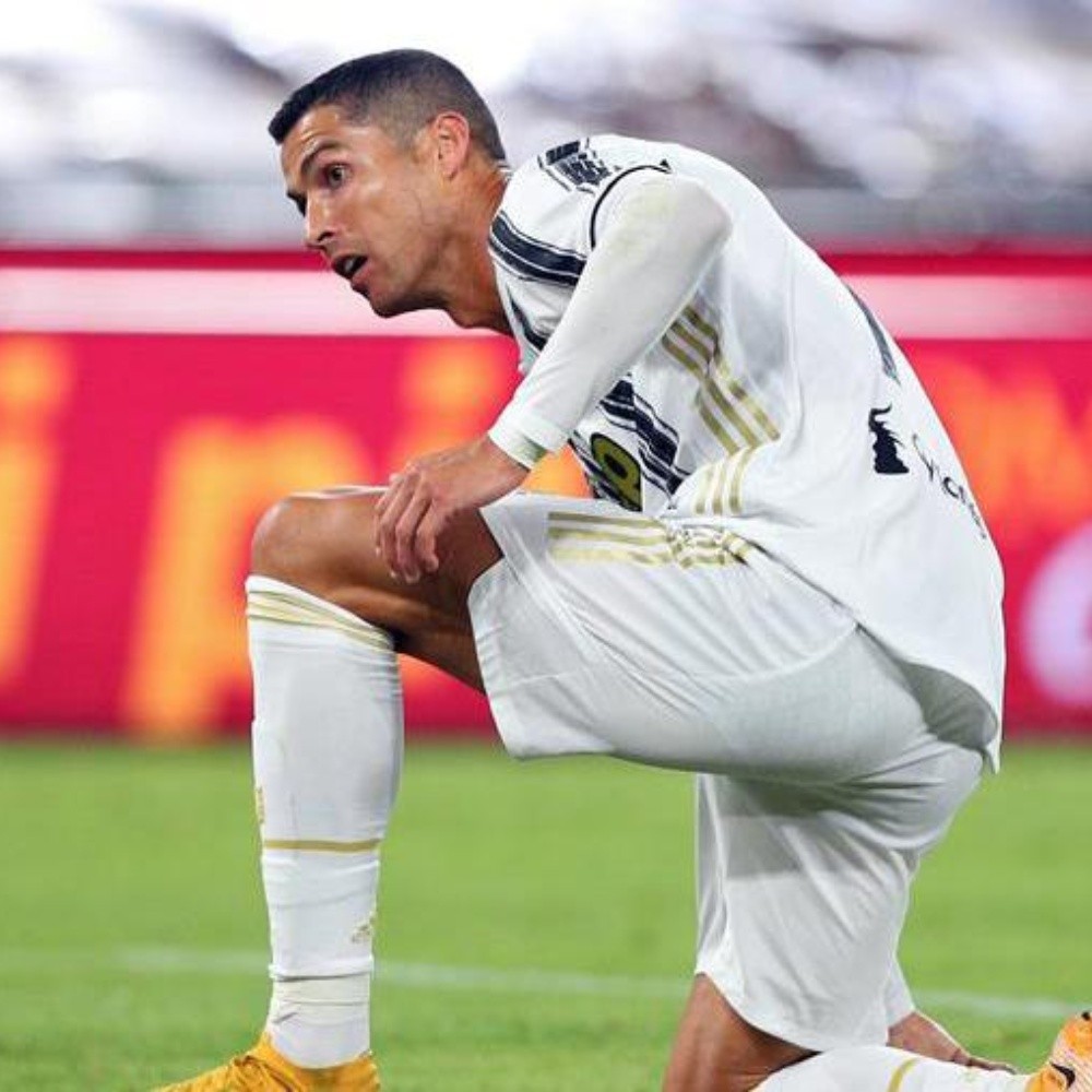 Cristiano explodes against PCR tests by not playing against Barcelona
