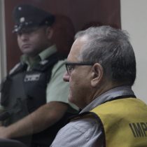 Eleven years in prison for John Cobin, American who shot protesters in Chile