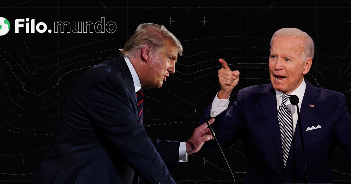 Filo.Mundo Presidential debates between Trump and Biden, explained