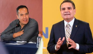 Governor and secretary of Michoacán spend more than 1.5 mdp on Facebook in two months