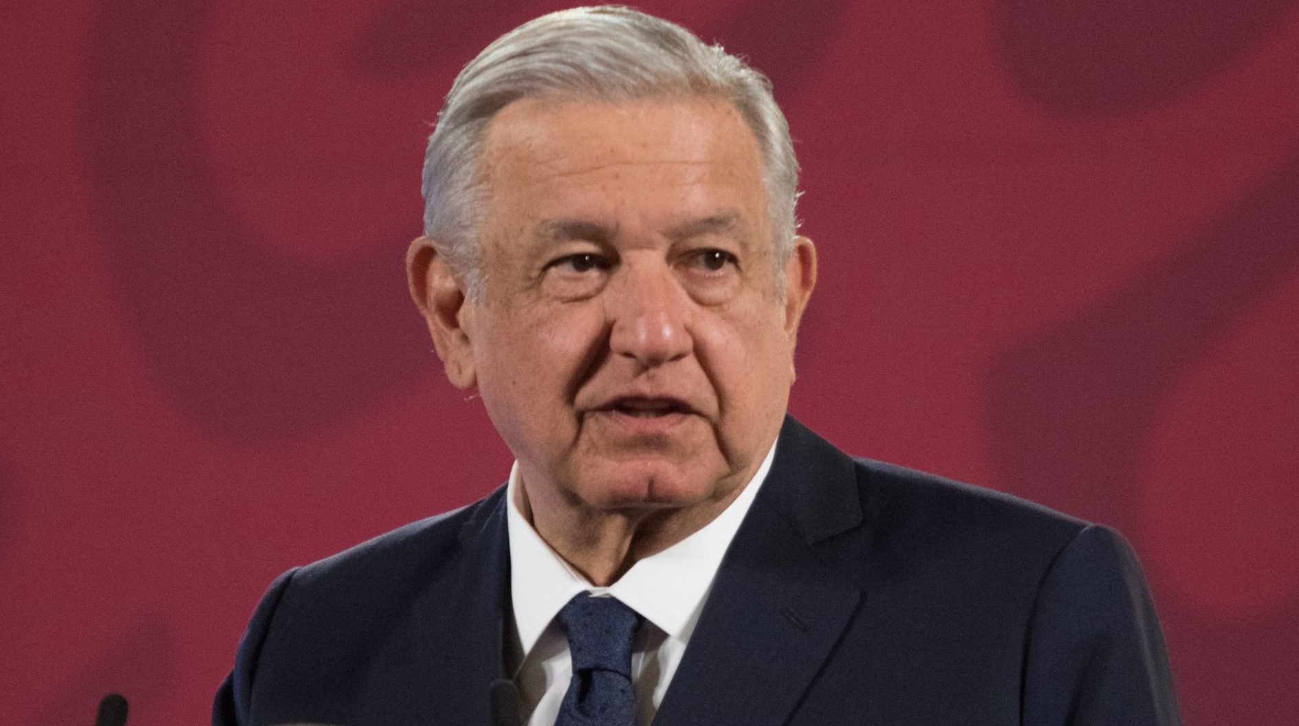 I do not agree that my hermado will ask for jail for Loret de Mola: AMLO