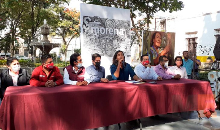 translated from Spanish: If it’s all the federation’s fault, why do we want governor in Michoacán?: Yeyo Pimentel