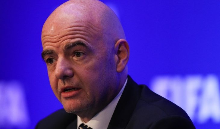 FIFA asegura contar con los votos para aprobar la Copa del Mundo cada dos años