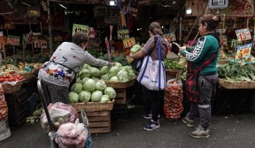 translated from Spanish: Inflation stands at 4.01% in September; onion, chilli and lemon which went up the most