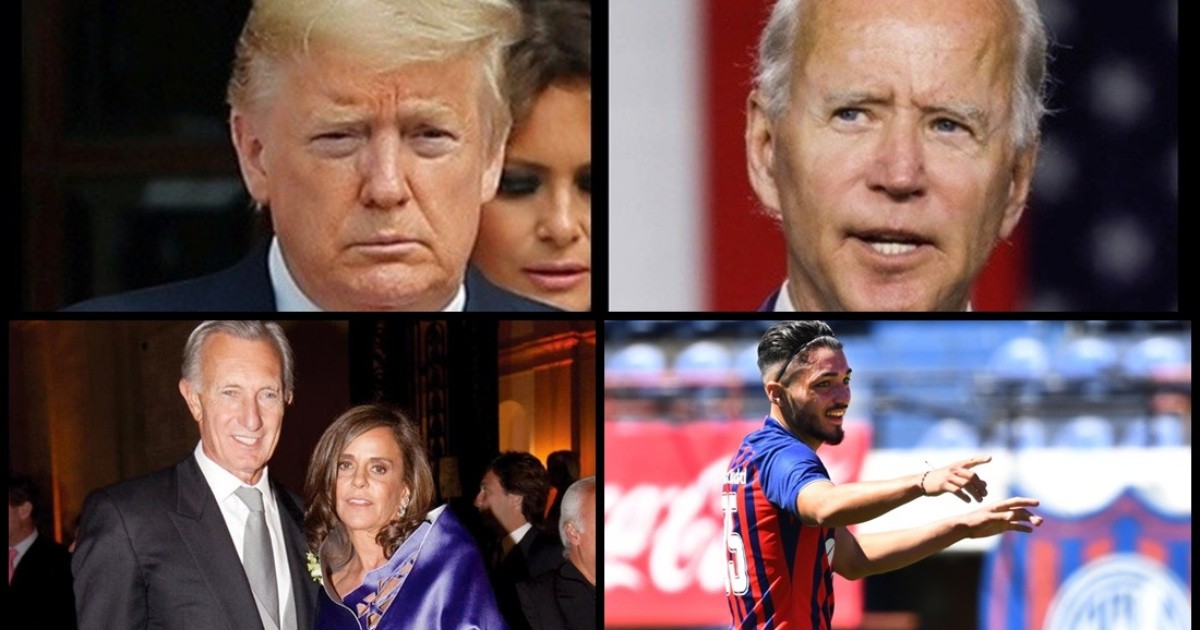 Kicillof called for "no marketing" with a return to school; canceled the US presidential debate; a well-known businessman killed his wife and was sucide and much more...