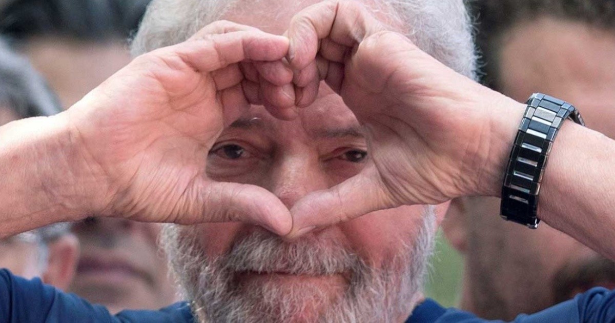 Lula Da Silva turns 75 today