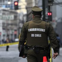 More than 1300 Carabineros officials and 48 from the POI would have received the Middle Class Bonus
