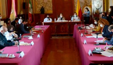 translated from Spanish: Morelia Government will intervene with renewal of roads and works the holdings and their communities