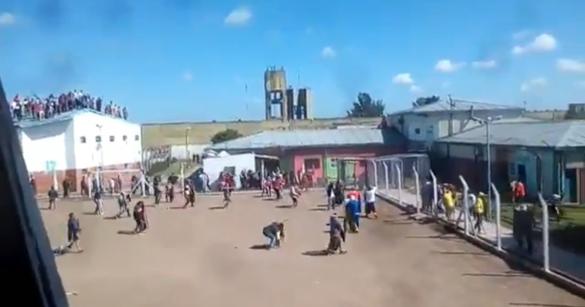 Mutiny in Bonaerenses prisons to demand return of family visits