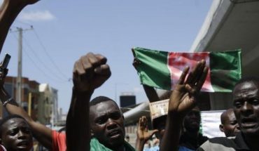 translated from Spanish: Nigeria’s prisons attack and nearly 2,000 prisoners escape