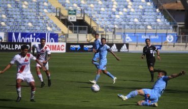 translated from Spanish: O’Higgins split points with Curicó on Giovagnoli’s debut on the bench
