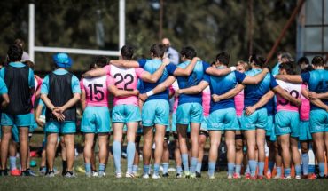 translated from Spanish: Pumas travel to Australia to play Rugby Championship