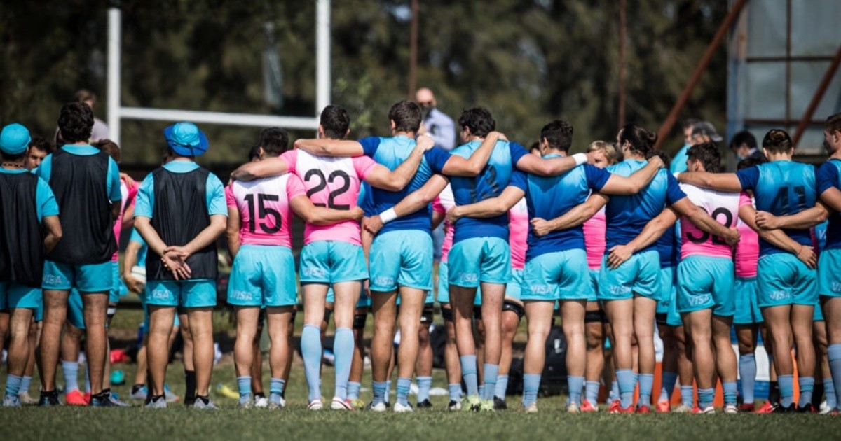 Pumas travel to Australia to play Rugby Championship
