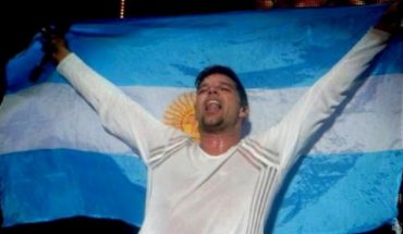 Ricky Martin: "Was I Argentinian in another life?"