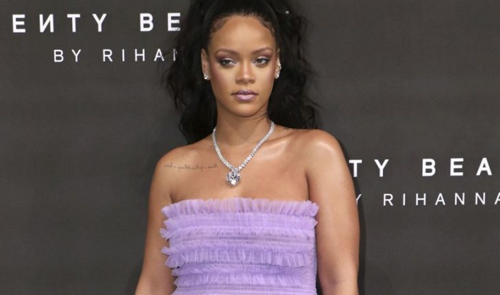 translated from Spanish: Rihanna about her new album: “I want to have fun with music”
