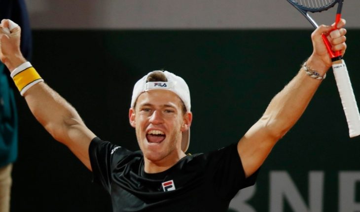 Roland Garros: Schwartzman achieved solid triumph and entered the quarter-finals