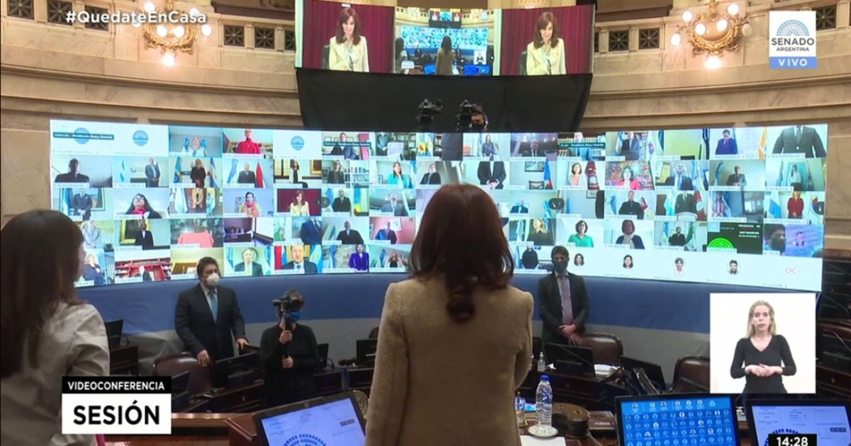Senate approved a project on gender parity in media