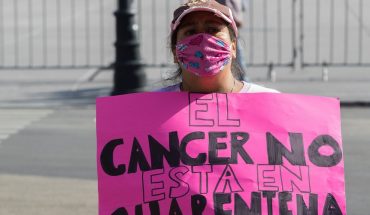 translated from Spanish: Stolen cancer drugs have insurance, AMLO says