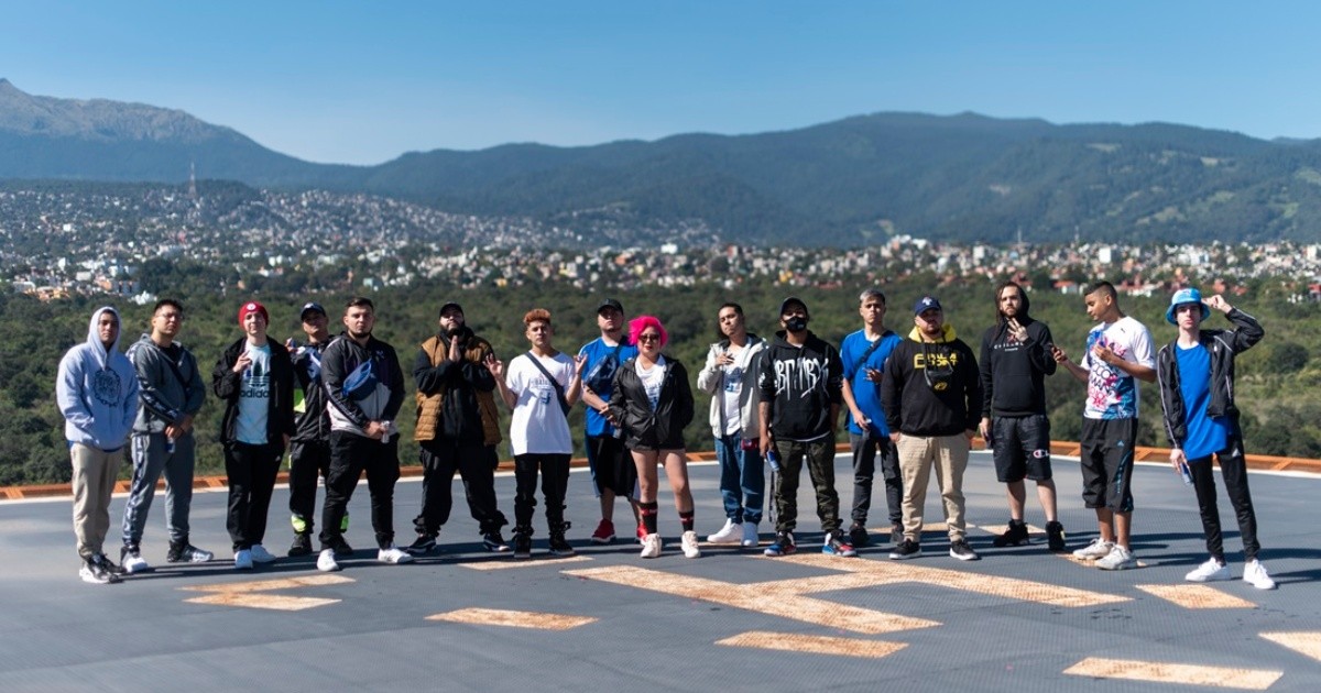 The Red Bull Battle of the Roosters National Final arrives in Mexico