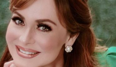 translated from Spanish: The beauty of Gabriela Spanic who captivated thousands when she was young