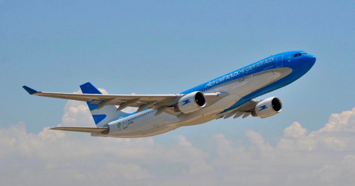 The government advanced the Aerolíneas Argentinas-Austral agreement