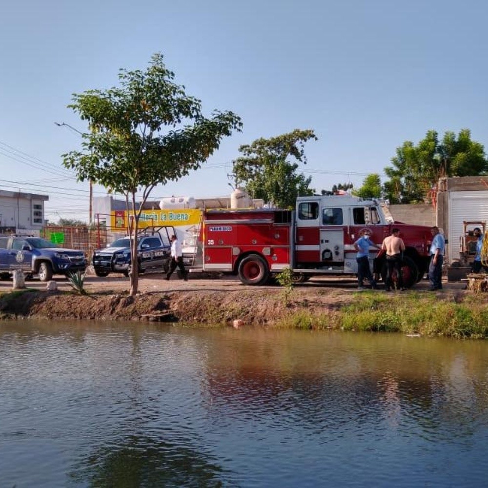 They find body floating in Los Mochis canal, Sinaloa