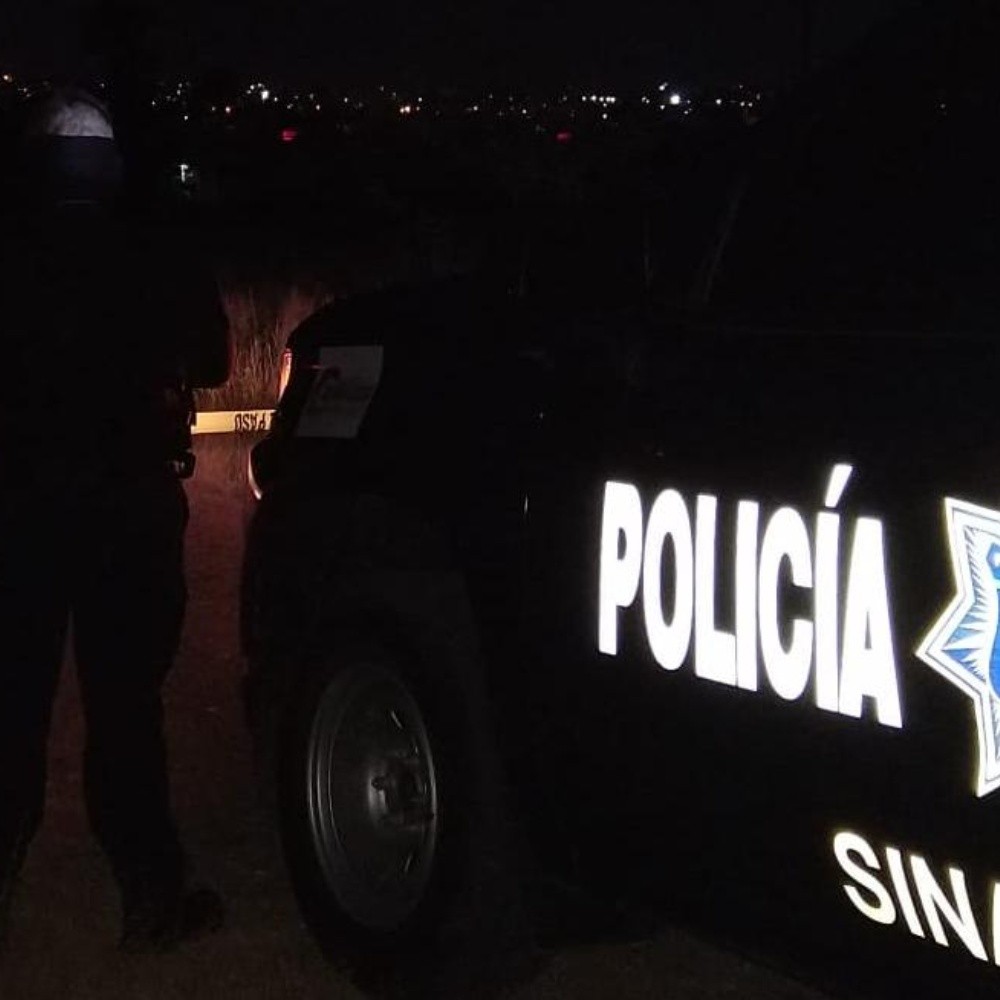 They locate a man's body on La Costerita in Culiacán