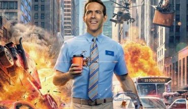 translated from Spanish: Trailer for “Free Guy”: Ryan Reynolds Returns as a New Video Game Hero