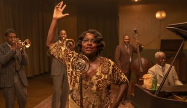 translated from Spanish: Trailer for “The Mother of the Blues”: Viola Davis and Chadwick Boseman, on the way to the Oscar