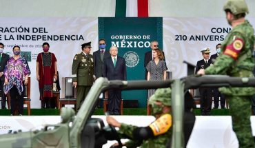 translated from Spanish: Unconstitutional, AMLO agreement for military intervention in security: judge