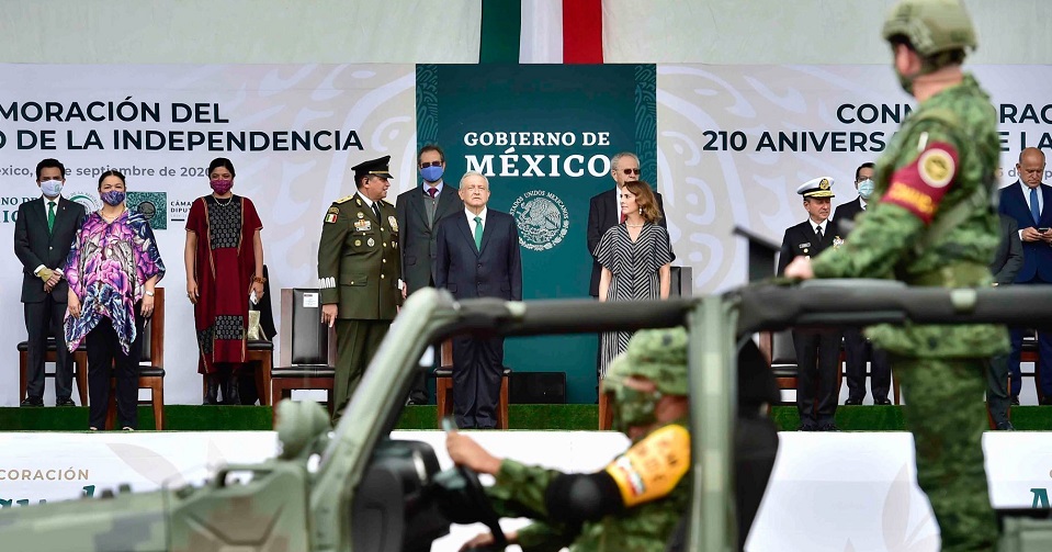 Unconstitutional, AMLO agreement for military intervention in security: judge