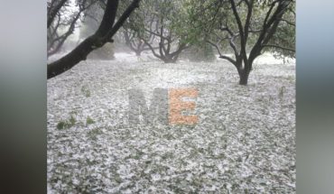 translated from Spanish: Very heavy rains forecast in Guerrero and Oaxaca