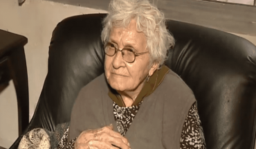 translated from Spanish: Violent assault on a 92-year-old woman at her home: “I’m panicking”
